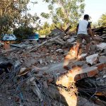 Cifra de muertos por el terremoto en Indonesia subió a 131