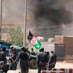 Varios insurgentes se atrincheraron cerca del Palacio Presidencial en Kabul