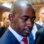 Líder opositor de Zimbabue acusó a Comisión Electoral de fraude