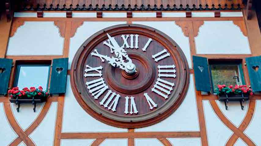 Proponen eliminar el cambio horario en la Unión Europea