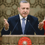 Erdogan se quejó de que EEUU “apuñala por la espalda” a su aliada Turquía