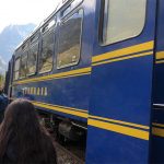Choque de trenes en Machu Picchu dejó al menos dos heridos
