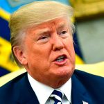 Trump acusó a su exabogado de “inventar historias” para rebajar condena