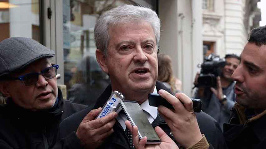 Abogado de Cristina Fernández denunció “ilegalidades” en registros