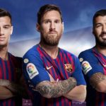 El FC Barcelona lucirá nuevo símbolo de campeón