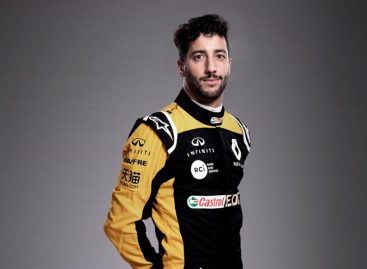 Daniel Ricciardo será piloto de Renault a partir de 2019