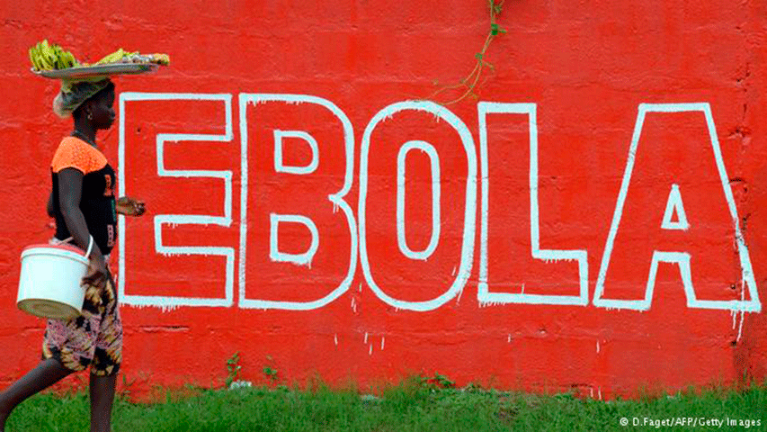 Brote de ébola en RD Congo dejó  una veintena de muertos