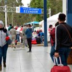 Ecuador extendió hasta septiembre estado emergencia por venezolanos