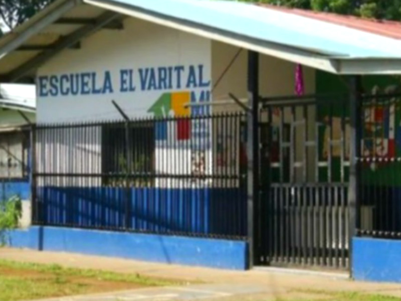 escuela en David