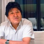 Evo Morales reiteró solidaridad con Maduro tras ataque fallido