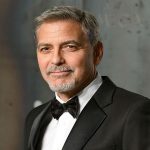 George Clooney es el actor mejor pagado del año según la revista Forbes