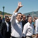 Alexis Tsipras prometió incrementar salarios en Grecia