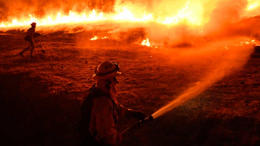 California registró el incendio más grande de su historia