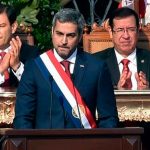 Presidente de Paraguay expresó solidaridad con Venezuela y Nicaragua