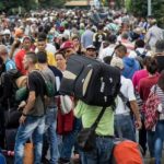 Policía peruana detuvo a 18 venezolanos indocumentados en Lima