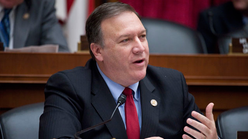 Pompeo creó grupo de acción para coordinar la política de EEUU con Irán