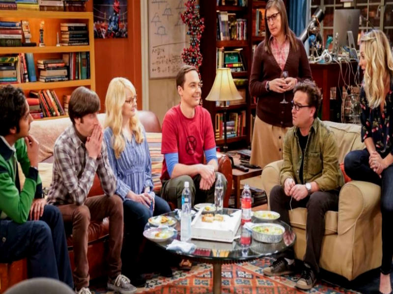 The Big Bang Theory