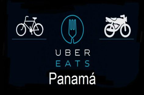 Llegó a Panamá Uber Eats, la plataforma de Uber para pedir comida a domiciilo