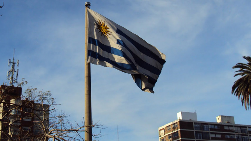 Niño de cuatro años se disparó con revolver en Uruguay