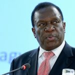 Presidente Mnangagwa tomó delantera en elecciones presidenciales de Zimbabue