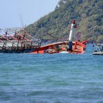 Buscan a indocumentados en zona infestada de cocodrilos en Australia