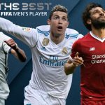 Modric, Cristiano y Salah se disputarán el The Best en Londres