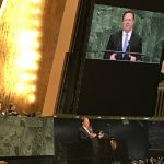 ¿Para bien o para mal? Varela afirma en la ONU que Panamá es un país «distinto» al que recibió en 2014