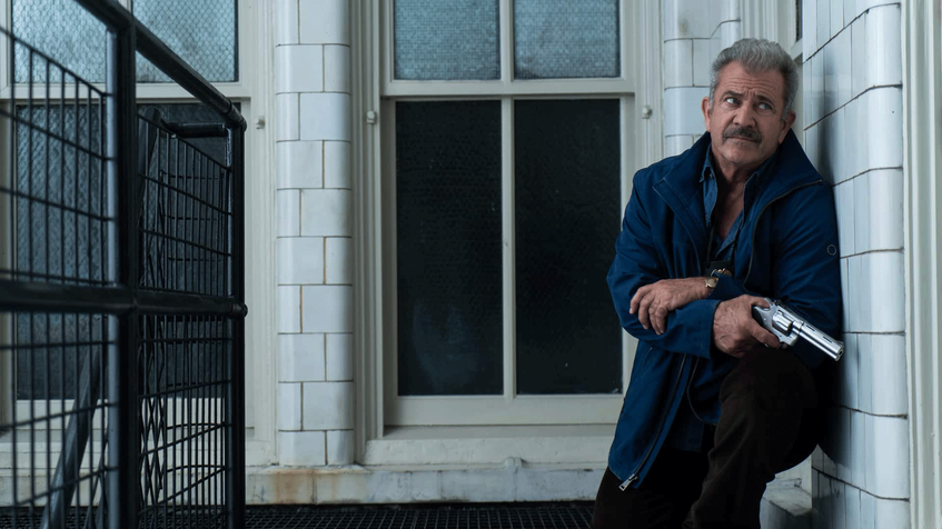 Nueva película de Mel Gibson generó polémica en el Festival de Venecia