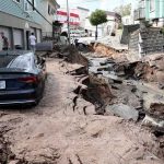 9 muertos tras fuerte terremoto al norte de Japón