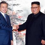 Las dos Coreas firman acuerdo militar para reducir la tensión en la frontera