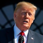 Trump declaró estado de emergencia en Carolina del Sur tras paso de Florence