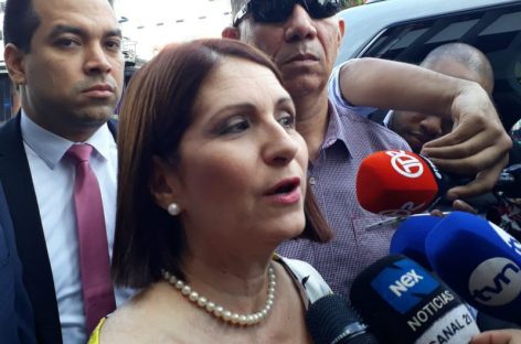 Exprimera dama denunció a Pastrana riesgo de «fraude electoral» contra Martinelli
