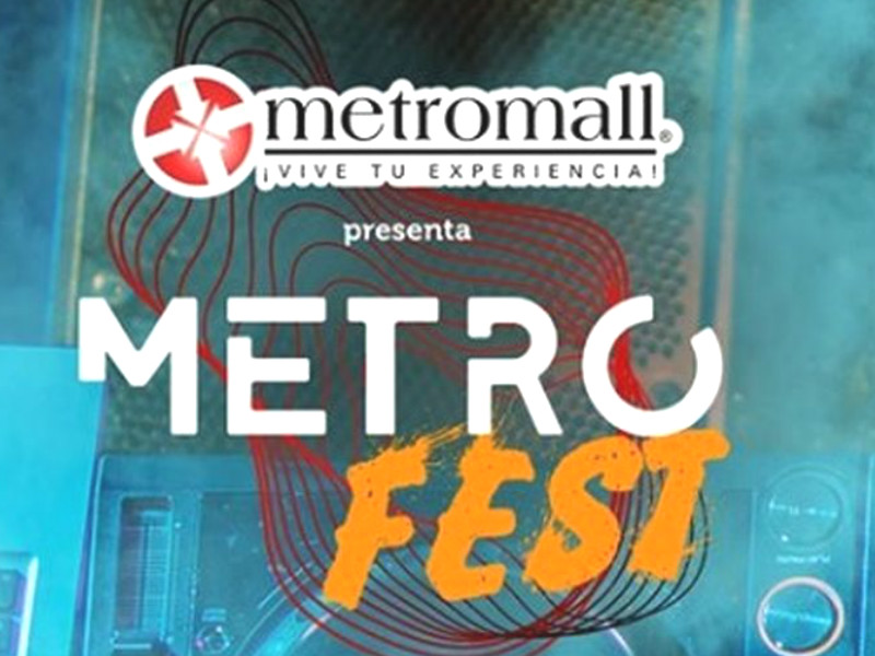 Metro Fest Panamá 2018