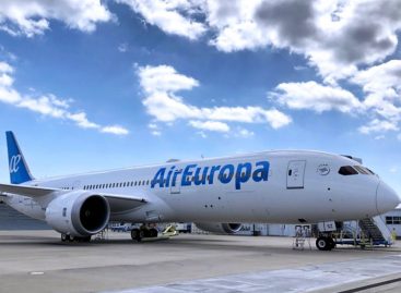 Air Europa abrirá en junio una ruta hacia Panamá