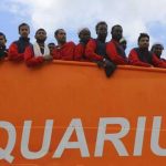 Aquarius rescató 11 inmigrantes ante las costas de Libia en nueva misión