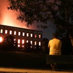 Incendio que destruyó el Museo Nacional de Río de Janeiro fue sofocado