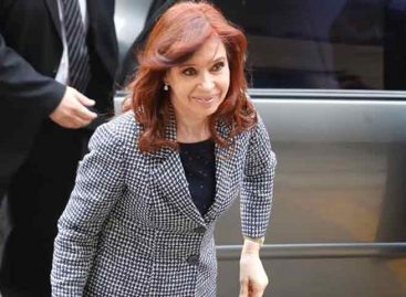 Cristina Fernández: “Jamás me apoderé de dinero ilícito alguno”