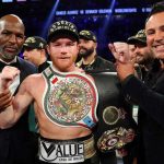 Revancha entre Canelo y Golovkin recaudó 125 millones
