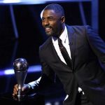 Actor Idris Elba y la periodista Anne-Laure Bonnet presentarán los The Best