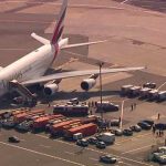 Avión procedente de Dubái fue puesto en cuarentena tras aterrizar en Nueva York