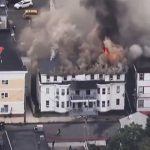 Decenas de explosiones de gas en Boston provocaron un muerto y 12 heridos