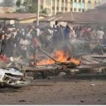 9 muertos y 34 heridos tras explotar un camión cisterna en Nigeria