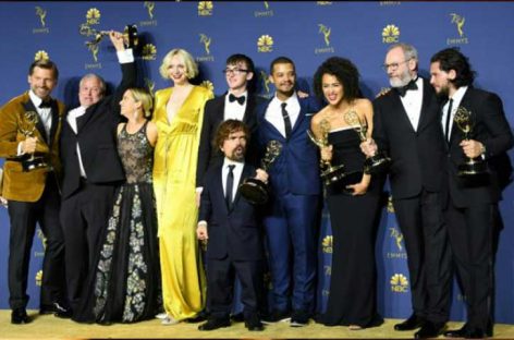 “Game of Thrones” y “The Marvelous Mrs. Maisel” conquistan los Emmy