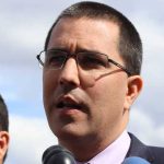 Venezuela rechazó declaraciones ”belicistas e injerencistas” de Trump