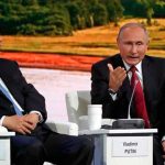 Xi y Putin piden garantías para Corea del Norte a cambio de desnuclearización