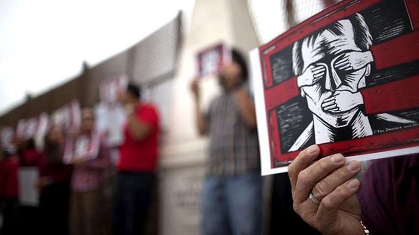 Asesinan periodista en el estado mexicano de Chiapas