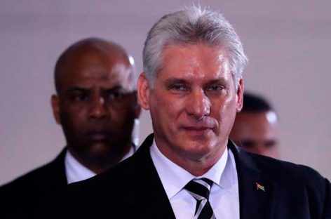 Cuba: Almagro cruzó “línea roja” al hablar de intervención en Venezuela