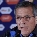 Tabárez renovó contrato con la selección uruguaya por cuatro años