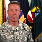 Teniente General Miller asumió la comandancia de la OTAN en Afganistán