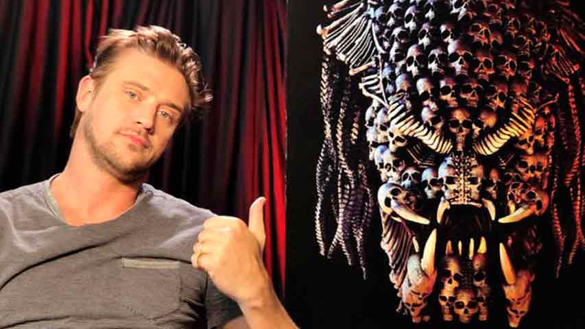 “The Predator” caza el número uno en la taquilla